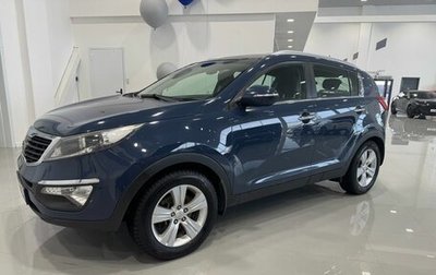 KIA Sportage III, 2011 год, 1 199 000 рублей, 1 фотография