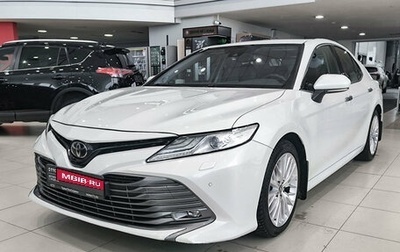 Toyota Camry, 2021 год, 3 050 000 рублей, 1 фотография