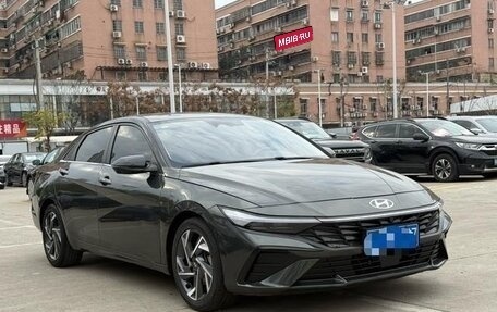Hyundai Elantra, 2023 год, 1 590 000 рублей, 1 фотография