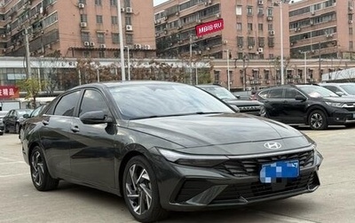 Hyundai Elantra, 2023 год, 1 590 000 рублей, 1 фотография