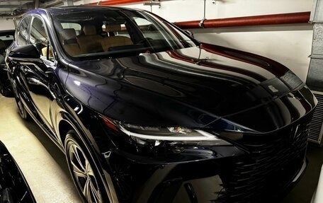 Lexus RX IV рестайлинг, 2025 год, 8 290 000 рублей, 1 фотография