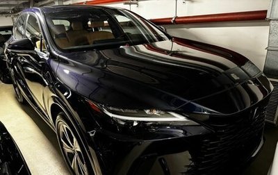 Lexus RX IV рестайлинг, 2025 год, 8 290 000 рублей, 1 фотография