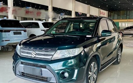 Suzuki Vitara II рестайлинг, 2016 год, 1 360 000 рублей, 1 фотография