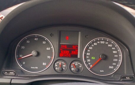 Volkswagen Golf V, 2008 год, 670 000 рублей, 1 фотография