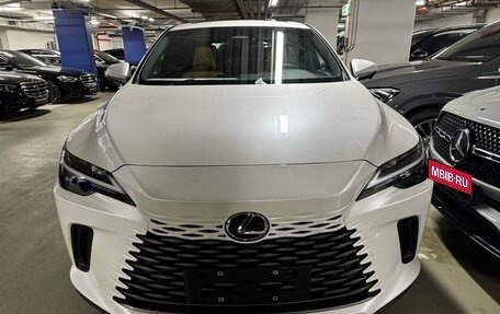 Lexus RX IV рестайлинг, 2025 год, 8 290 000 рублей, 1 фотография
