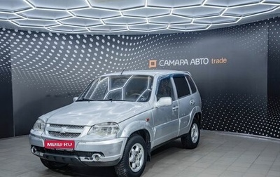 Chevrolet Niva I рестайлинг, 2004 год, 158 000 рублей, 1 фотография