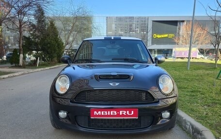 MINI Hatch, 2007 год, 750 000 рублей, 1 фотография