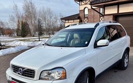 Volvo XC90 II рестайлинг, 2011 год, 2 890 000 рублей, 1 фотография