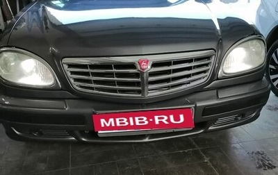 ГАЗ 31105 «Волга», 2008 год, 290 000 рублей, 1 фотография