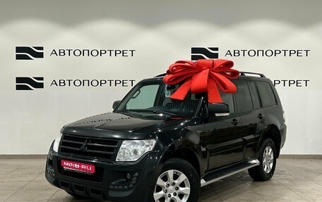 Mitsubishi Pajero IV, 2018 год, 2 549 000 рублей, 1 фотография