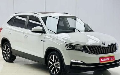 Skoda Kamiq I, 2023 год, 1 645 000 рублей, 1 фотография