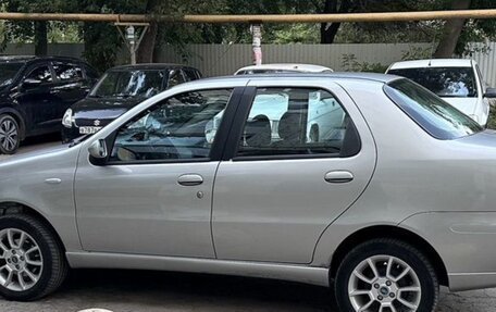 Fiat Albea I рестайлинг, 2007 год, 200 000 рублей, 1 фотография