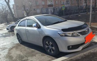 Toyota Allion, 2010 год, 1 250 000 рублей, 1 фотография
