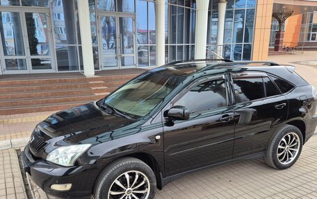 Lexus RX II рестайлинг, 2004 год, 1 550 000 рублей, 1 фотография