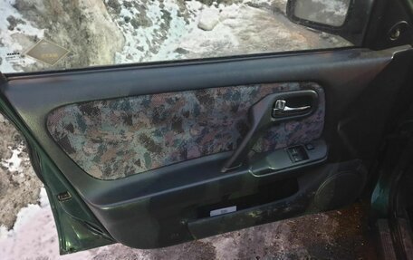 Nissan Primera II рестайлинг, 1999 год, 55 000 рублей, 7 фотография