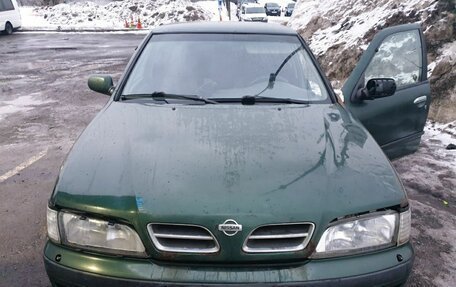 Nissan Primera II рестайлинг, 1999 год, 55 000 рублей, 2 фотография