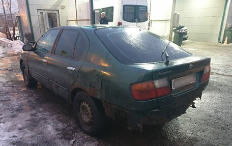 Nissan Primera II рестайлинг, 1999 год, 55 000 рублей, 4 фотография