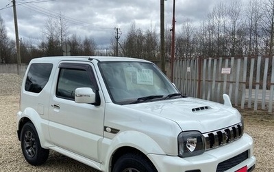 Suzuki Jimny, 2017 год, 1 500 000 рублей, 1 фотография