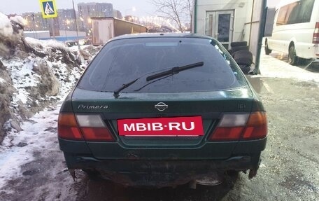 Nissan Primera II рестайлинг, 1999 год, 55 000 рублей, 5 фотография