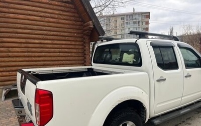 Nissan Navara (Frontier), 2010 год, 1 100 000 рублей, 1 фотография