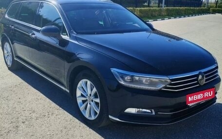 Volkswagen Passat B8 рестайлинг, 2014 год, 1 150 000 рублей, 1 фотография