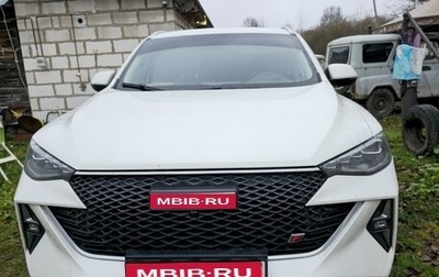 Haval F7x I, 2023 год, 2 400 000 рублей, 1 фотография