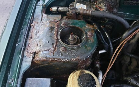 Nissan Primera II рестайлинг, 1999 год, 55 000 рублей, 11 фотография