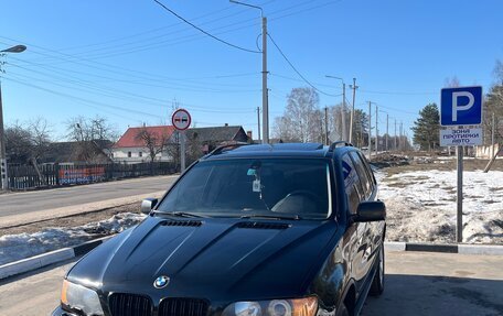 BMW X5, 2003 год, 890 000 рублей, 3 фотография