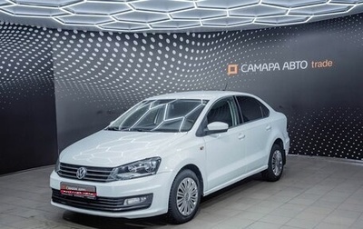 Volkswagen Polo VI (EU Market), 2017 год, 920 000 рублей, 1 фотография