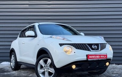 Nissan Juke II, 2014 год, 975 000 рублей, 1 фотография