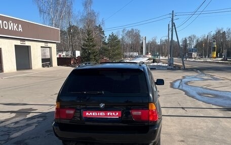 BMW X5, 2003 год, 890 000 рублей, 4 фотография