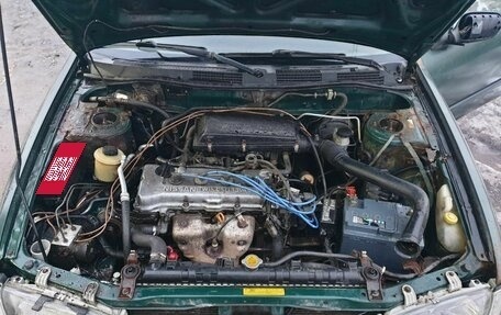 Nissan Primera II рестайлинг, 1999 год, 55 000 рублей, 10 фотография