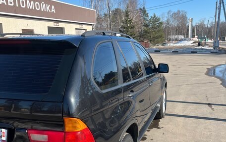 BMW X5, 2003 год, 890 000 рублей, 6 фотография