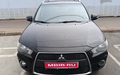 Mitsubishi Outlander III рестайлинг 3, 2010 год, 905 000 рублей, 1 фотография