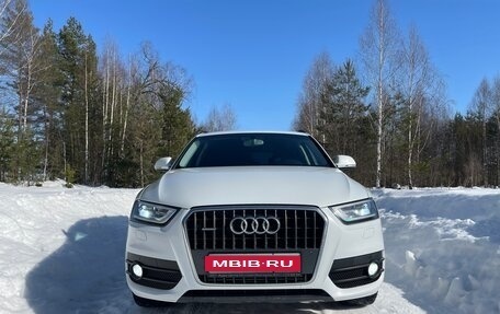 Audi Q3, 2014 год, 1 990 000 рублей, 1 фотография