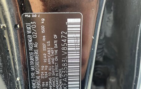 BMW X5, 2003 год, 890 000 рублей, 13 фотография