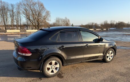Volkswagen Polo VI (EU Market), 2011 год, 750 000 рублей, 3 фотография