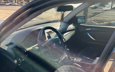 BMW X5, 2003 год, 890 000 рублей, 19 фотография