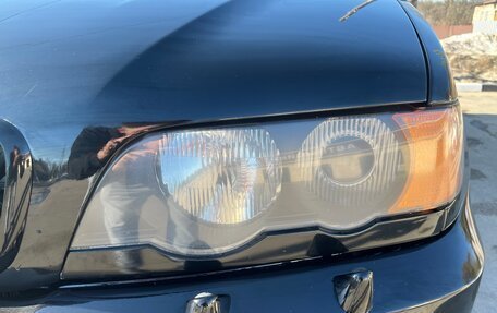 BMW X5, 2003 год, 890 000 рублей, 15 фотография