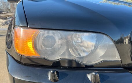 BMW X5, 2003 год, 890 000 рублей, 16 фотография