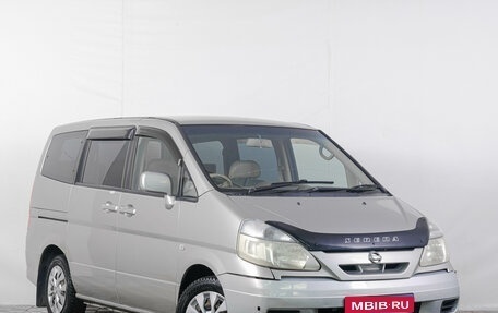 Nissan Serena II, 2003 год, 579 000 рублей, 1 фотография