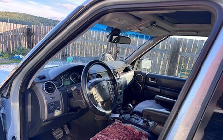 Land Rover Discovery III, 2006 год, 1 350 000 рублей, 4 фотография