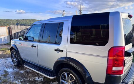 Land Rover Discovery III, 2006 год, 1 350 000 рублей, 2 фотография