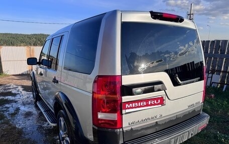 Land Rover Discovery III, 2006 год, 1 350 000 рублей, 3 фотография