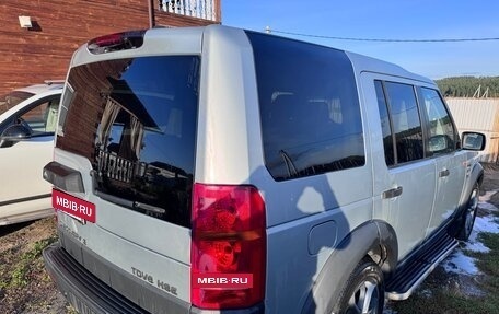 Land Rover Discovery III, 2006 год, 1 350 000 рублей, 6 фотография