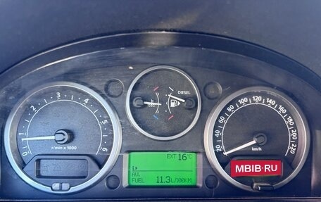 Land Rover Discovery III, 2006 год, 1 350 000 рублей, 9 фотография