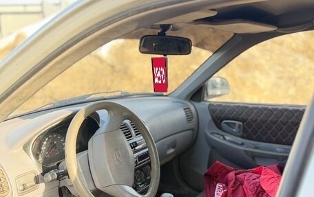 Hyundai Accent II, 2005 год, 235 000 рублей, 4 фотография