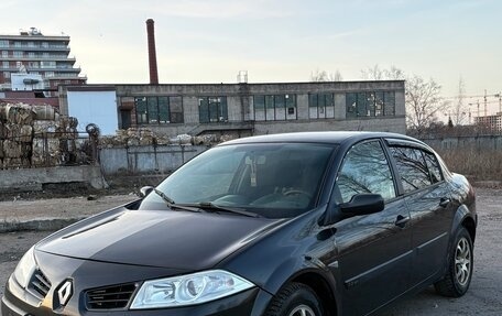 Renault Megane II, 2006 год, 280 000 рублей, 3 фотография
