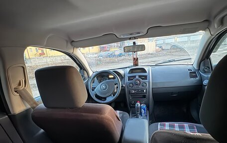 Renault Megane II, 2006 год, 280 000 рублей, 12 фотография