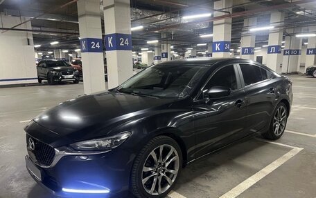 Mazda 6, 2020 год, 2 200 000 рублей, 2 фотография